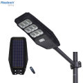 Outdoor Smart Solar LED Street Light Waterproof IP66 China Solar Street Light Manufacturer 100W 120W 150W 200W